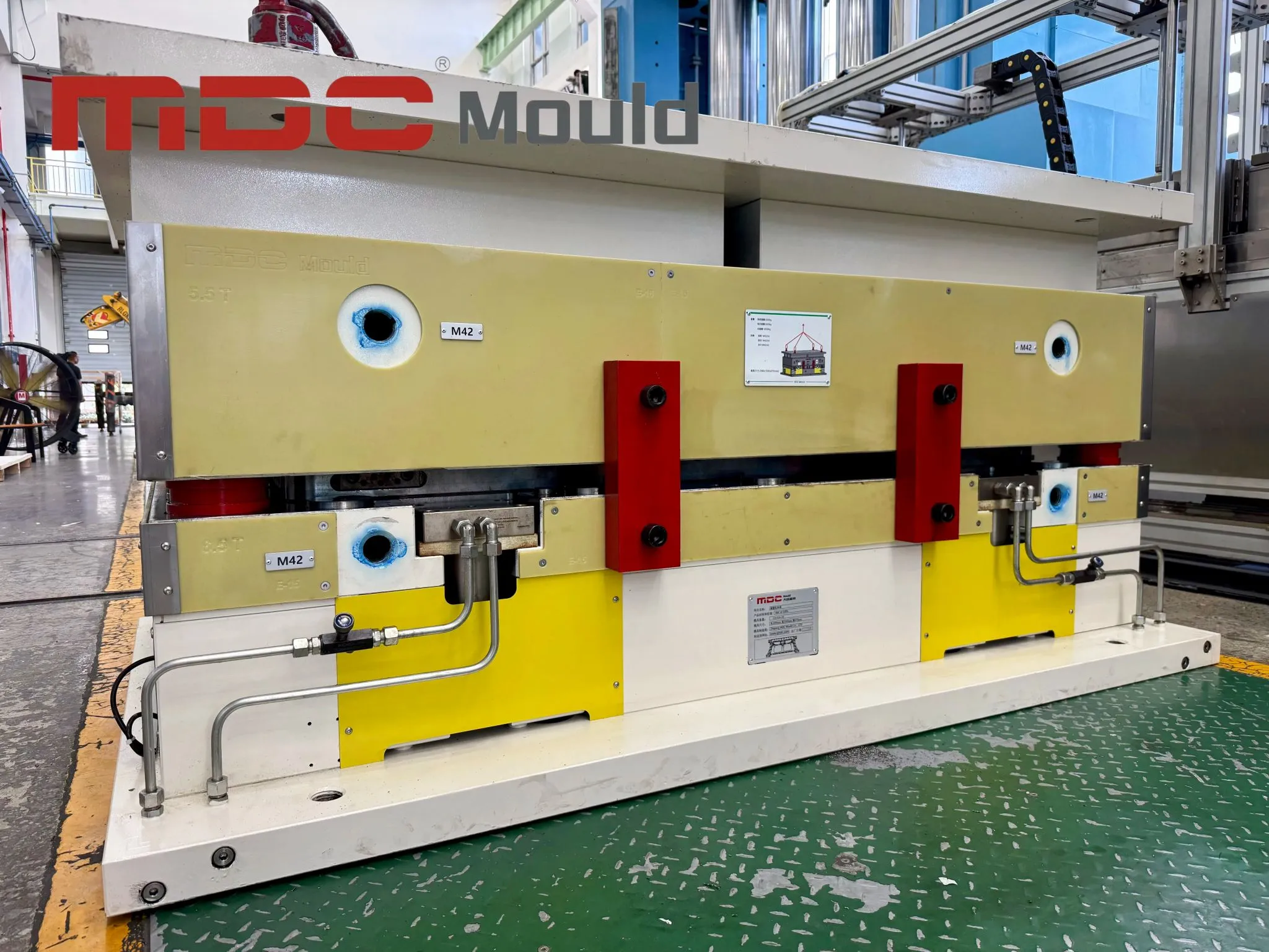 模壓模塑遇上隔熱板